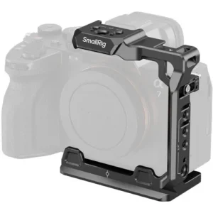 SmallRig 6023 Hawklock Quick Release Half Cage For Sony A...