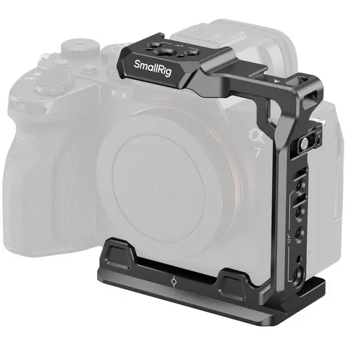 SmallRig 6023 Hawklock Quick Release Half Cage For Sony A...