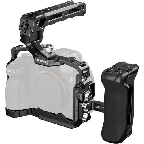 SmallRig 6026 Advanced Cage Kit For Sony Alpha 7 V / 7R V...