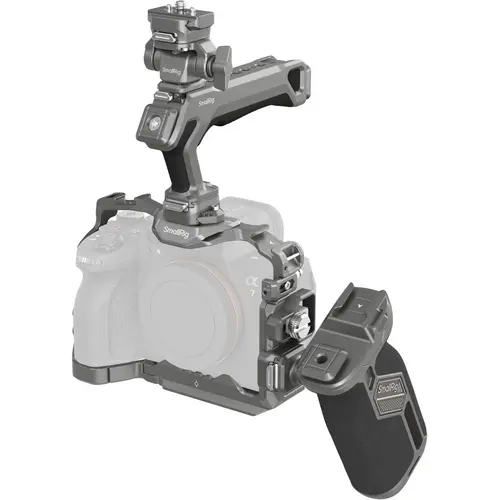 SmallRig 6028 Advanced Hawklock Cage Kit For Sony Alpha 7...