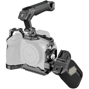 SmallRig 6027 Hawklock Cage Kit For Sony Alpha 7 V / 7R V...