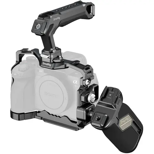 SmallRig 6027 Hawklock Cage Kit For Sony Alpha 7 V / 7R V...
