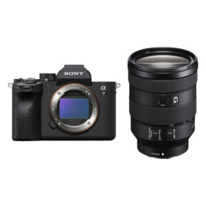 Sony A7 IV + SEL24-105mm