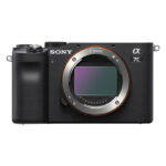 Sony A7C Body Black