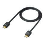 Sony DLC-HX10c High-speed HDMI Cable Enabling secure connect