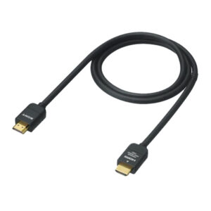 Sony DLC-HX10c High-speed HDMI Cable Enabling secure connect