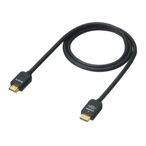 Sony DLC-HX10c High-speed HDMI Cable Enabling secure connect