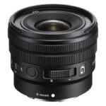Sony E-PZ 10-20mm f/4.0 APS-C Powerzoom