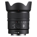 Sony E 15mm f/1.4 G APS-C Wide Angle Prime