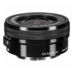 Sony E 16-50mm f/3.5-5.6 PZ OSS objectief - Bulk
