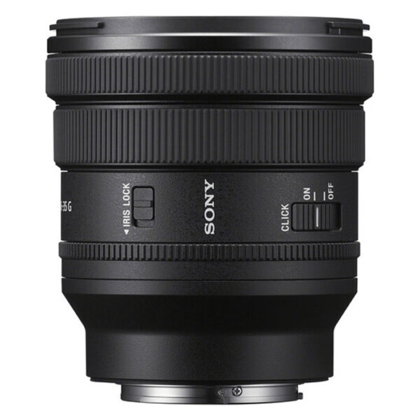 Sony FE 16-35mm F4 G Power Zoom