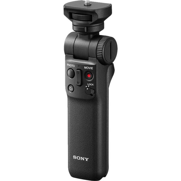 Sony GPVPT2BT.SYU Vlog Grip A9IIA7R/A7M3/A6600/A6100/A6400/R