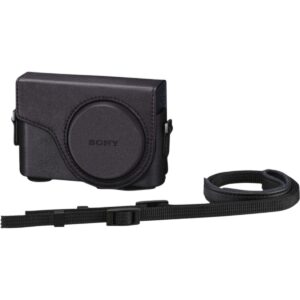 Sony LCJ-WDB Tas zwart