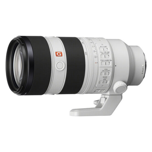 Sony FE 70-200mm f/2.8 GM OSS II objectief (SEL70200GM2.SYX)