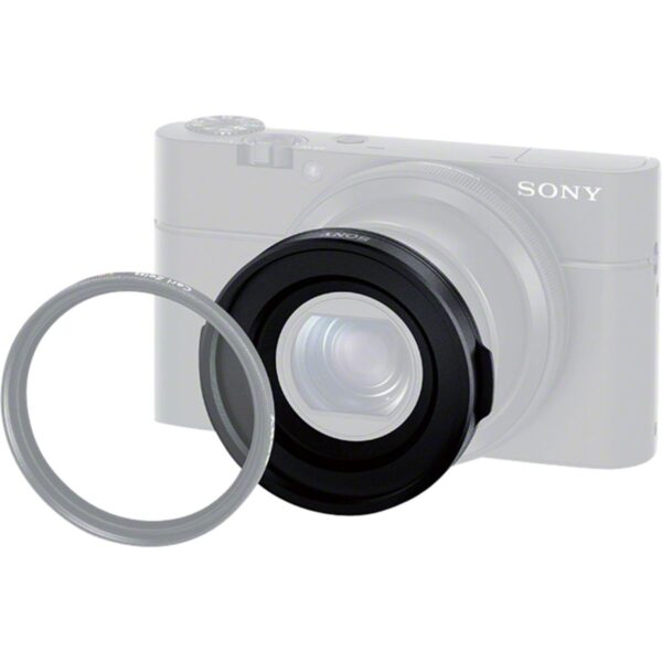 Sony VFA-R49R1 Filter Adapter voor RX100 II