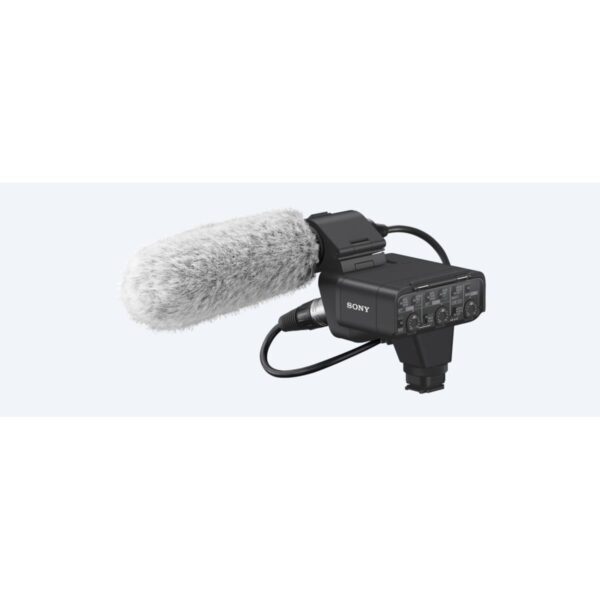 Sony XLR Adaptor Kit