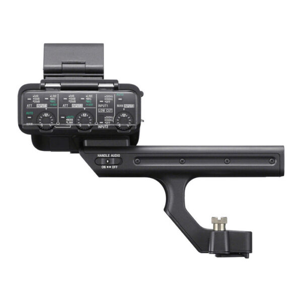 Sony  XLR-H1 grip for FX30