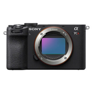 Sony A7CR Body Black