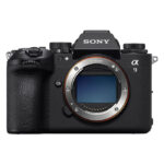 Sony A9 III body
