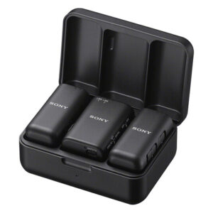 Sony ECM-W3 Wireless Streaming Microphone