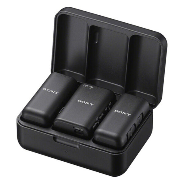 Sony ECM-W3 Wireless Streaming Microphone