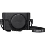 Sony leather case voor DSC-RX100  serie en 7