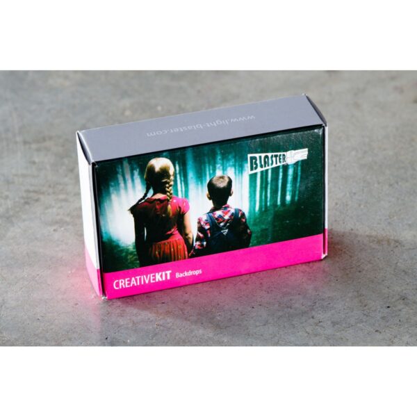 Blaster Creative Kit - Backdrops