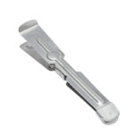 Stainless steal print tongs Papier tangen