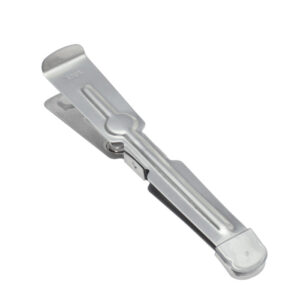 Stainless steal print tongs Papier tangen