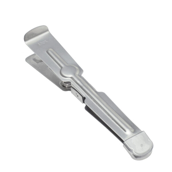 Stainless steal print tongs Papier tangen