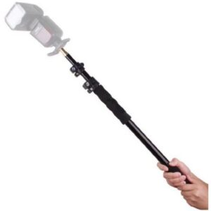 StudioKing Boompole LBPS-158 Telescopisch Inschuifbaar 63-158 cm