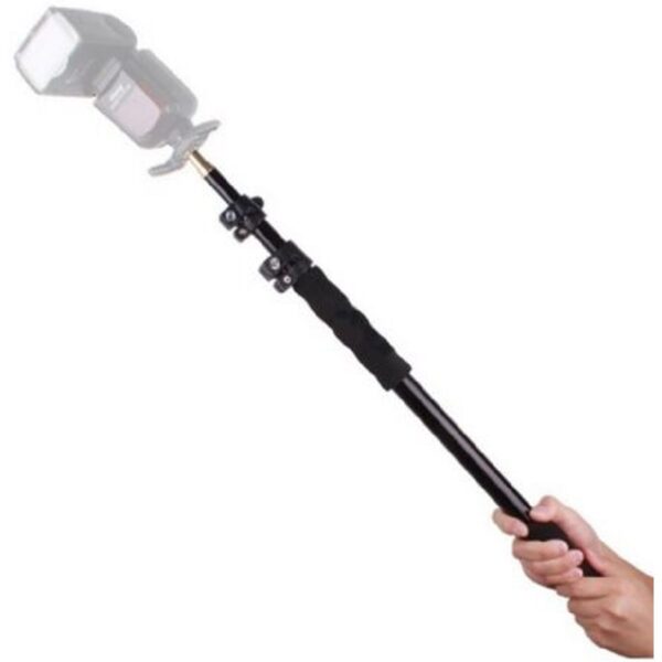 StudioKing Boompole LBPS-158 Telescopisch Inschuifbaar 63-158 cm