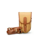 Billingham TEN-16 - Khaki/Tan Voor Leica D-lux