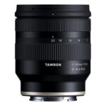 Tamron 11-20MM F/2.8 Di III-A RXD voor Sony E-mount APS-C