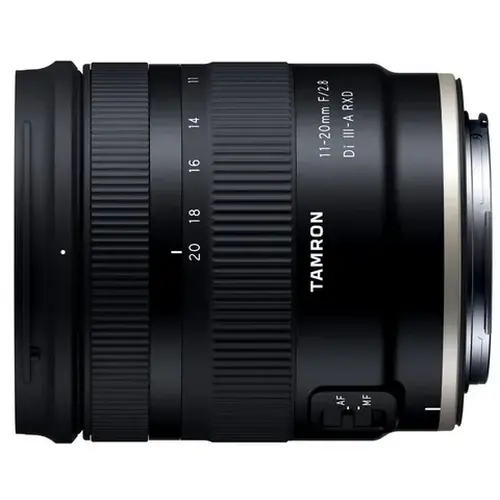 Tamron 11-20mm F/2.8 Di III-A RXD Canon R