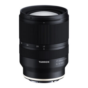 Tamron 17-28mm f2.8 Di III RXD Sony FE
