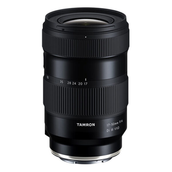 Tamron 17-50mm f/4.0 DI III VXD Sony FE