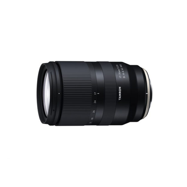 Tamron 17-70mm f/2.8 DI III-A VC RXD Fuji X