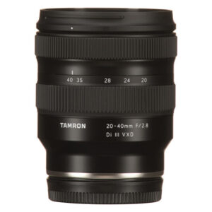 Tamron 20-40mm F/2.8 Di III VXD Sony FE