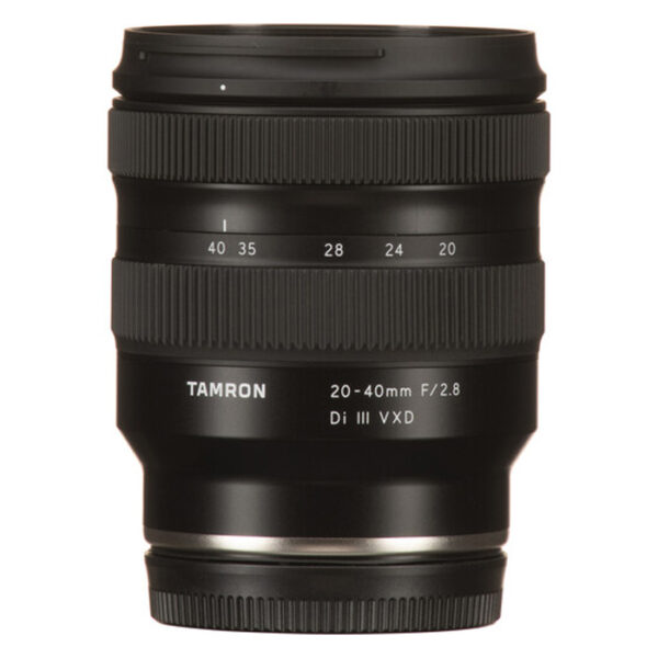 Tamron 20-40mm F/2.8 Di III VXD Sony FE