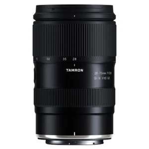 Tamron 28-75mm f/2.8 Di III VXD G2 Nikon Z