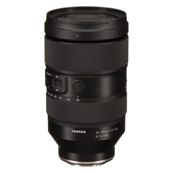 Tamron 35-150mm f/2.0-2.8 DI III VXD Nikon Z