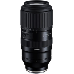 Tamron 50-400mm f/4.5-6.3 DI III VC VXD Sony FE