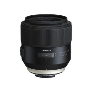Tamron 85mm f1.8 SP Di VC USD Canon