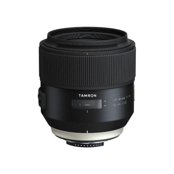 Tamron 85mm f1.8 SP Di VC USD Canon