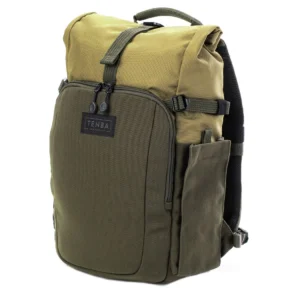 Tenba Fulton V2 10l Backpack Tan/Olive - 637-731
