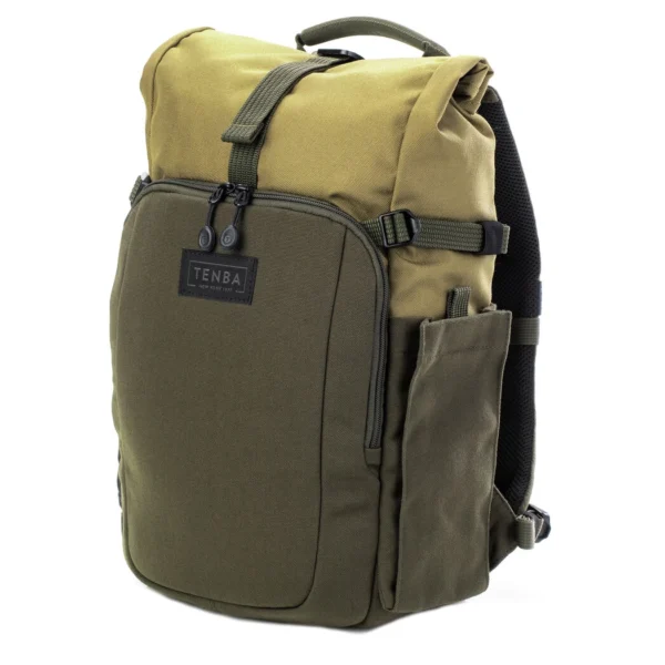 Tenba Fulton V2 10l Backpack Tan/Olive - 637-731