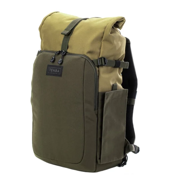 Tenba Fulton V2 14l Backpack Tan/Olive - 637-734