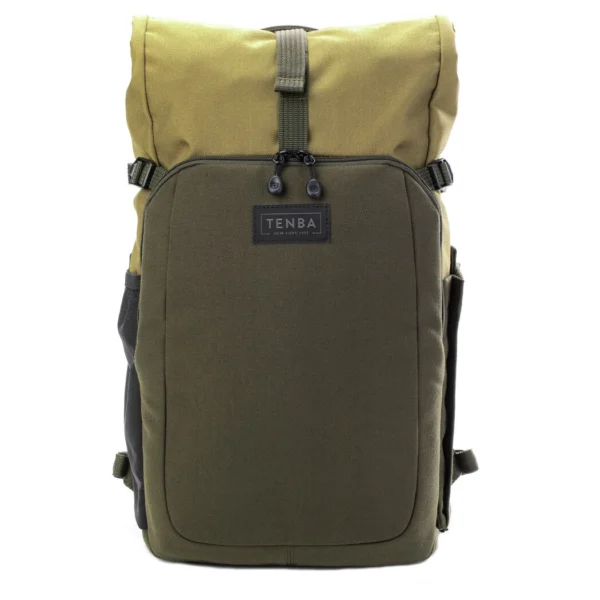 Tenba Fulton V2 16l Backpack Tan/Olive - 637-737