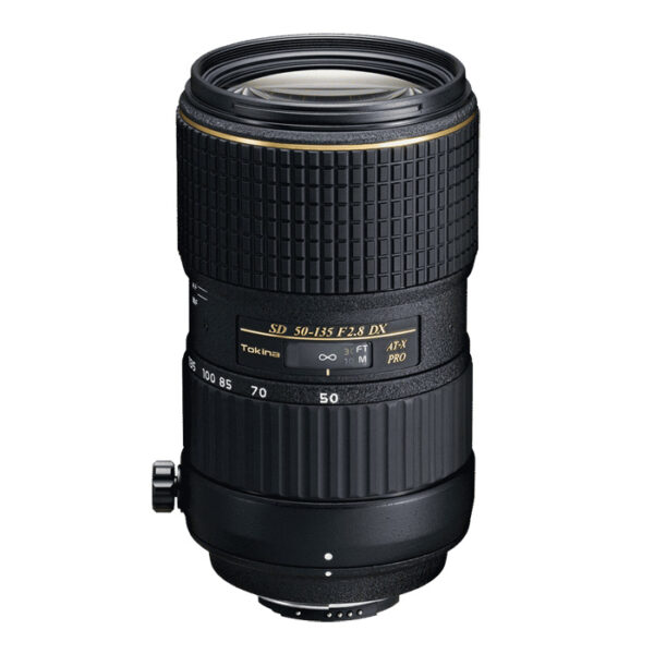 Tokina 50-135mm  f2.8 AT-X Pro Can